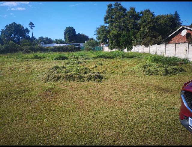 1,377M² VACANT LAND FOR SALE IN MERRIVALE